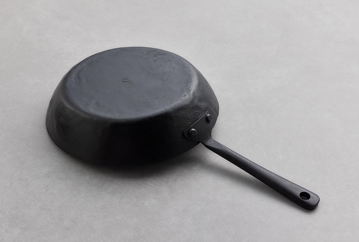 Kondo Forged Fry Pan Deep 22cm