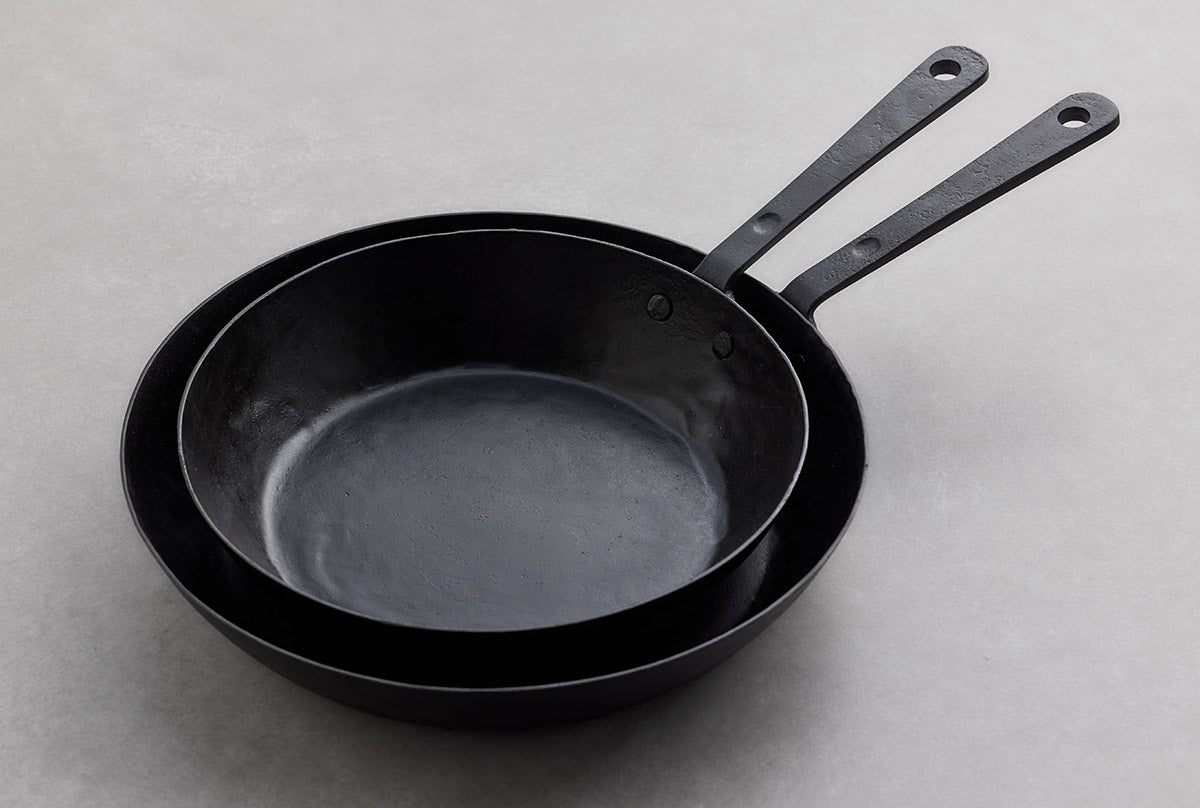 Kondo Forged Fry Pan Deep 26cm