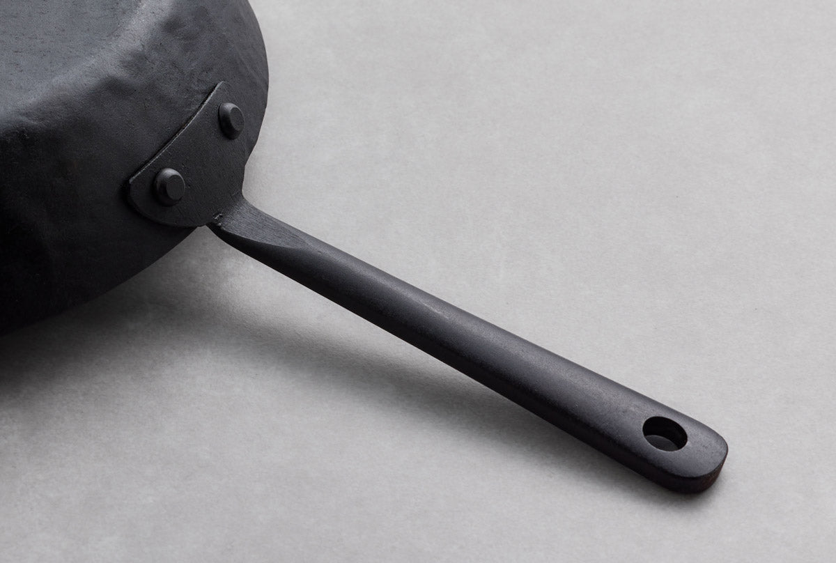 Kondo Forged Fry Pan Deep 26cm