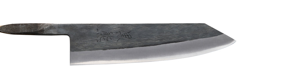 Kuro Kuma Black Forged Bunka 170