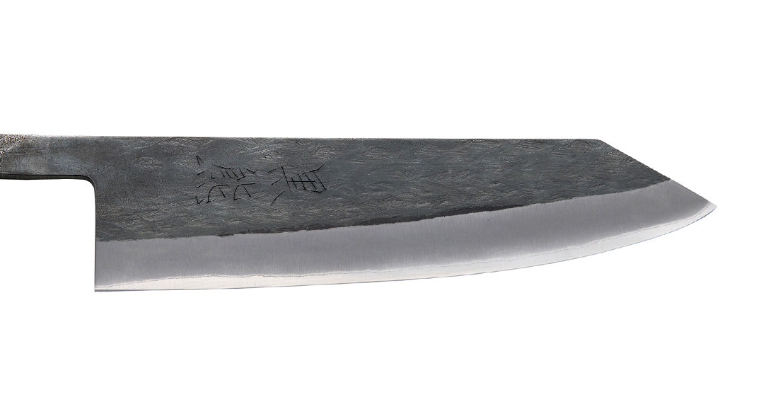 Kuro Kuma Black Forged Bunka 170