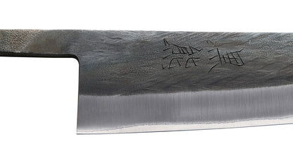 Kuro Kuma Black Forged Gyuto 210