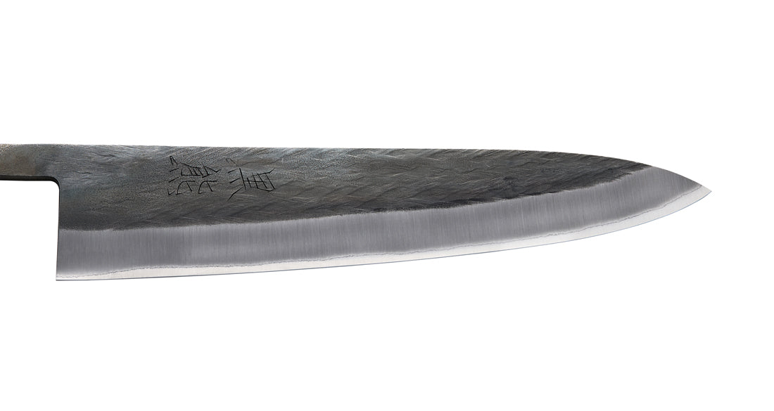 Kuro Kuma Black Forged Gyuto 210