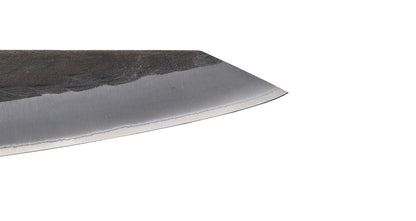 Kuro Kuma Black Forged Honesuki 150