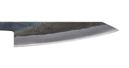 Kuro Kuma Black Forged Honesuki 150