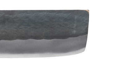 Kuro Kuma Black Forged Nakiri 165