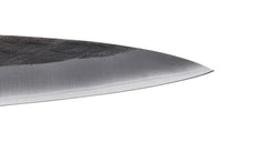 Kuro Kuma Black Forged Petty 135