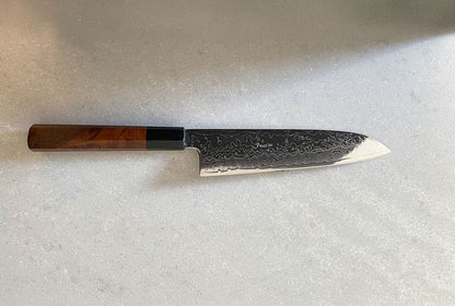 Kuro Kuma Kagami Santoku 185mm