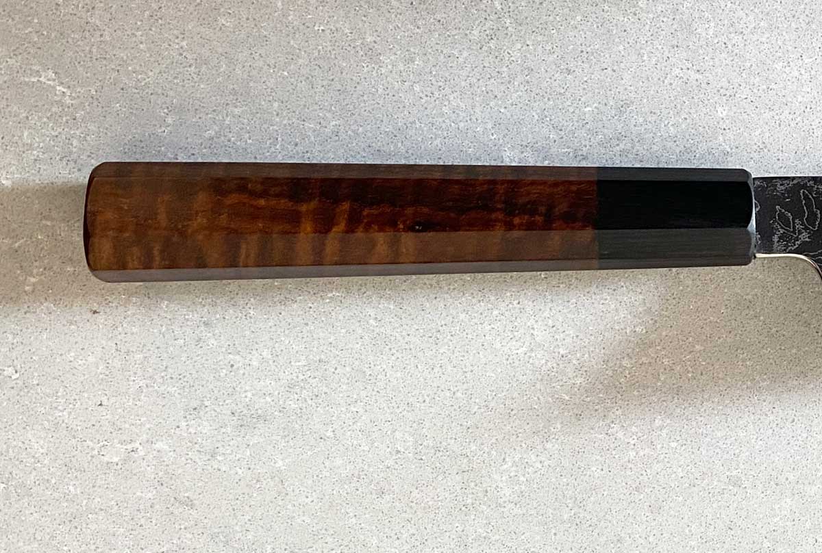 Kuro Kuma Kagami Kiritsuke 210mm