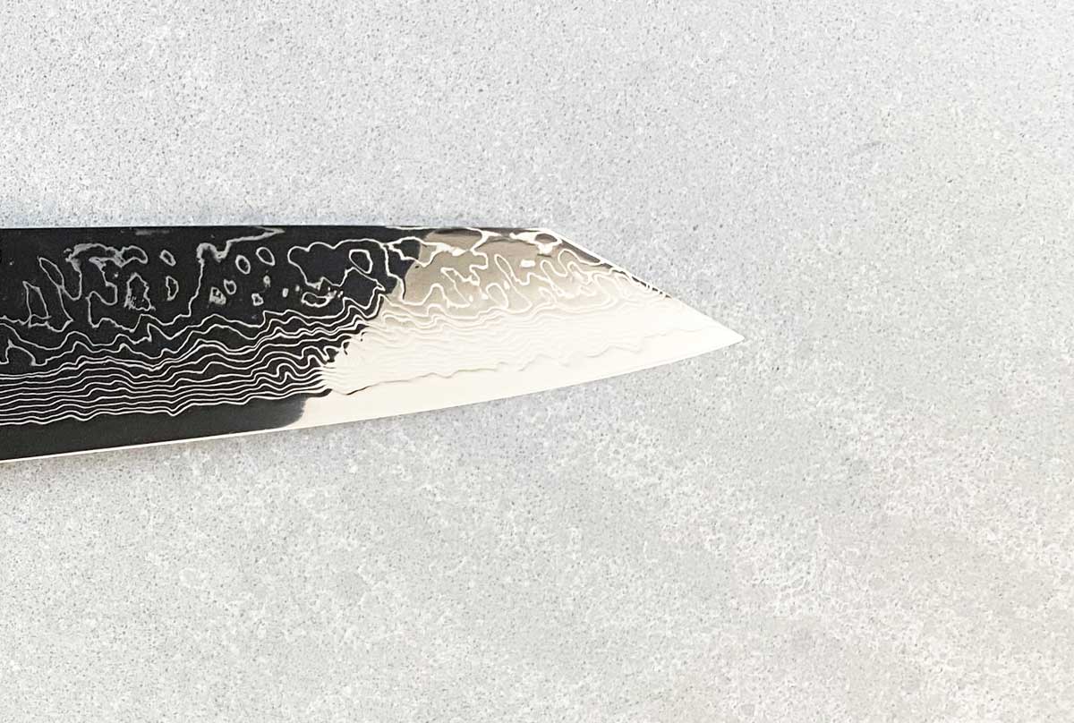 Kuro Kuma Kagami Kiritsuke 210mm