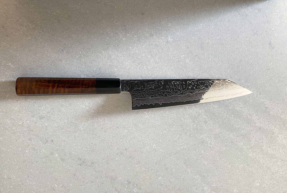 Kuro Kuma Kagami Kiritsuke 210mm
