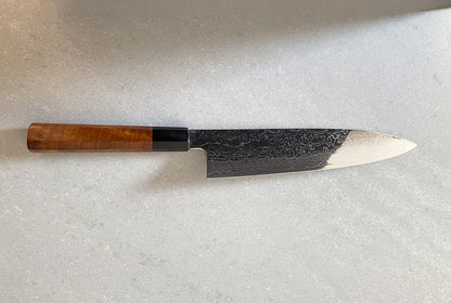 Kuro Kuma Kagami Gyuto 240mm