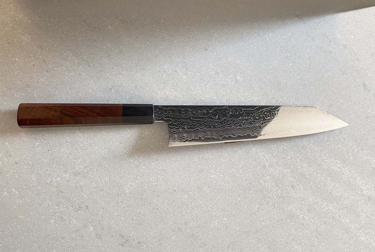 Kuro Kuma Kagami Kiritsuke 240mm