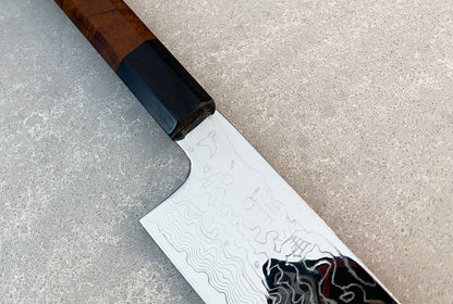 Kuro Kuma Kagami Gyuto 210mm