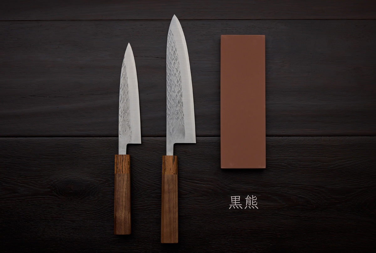 Kuro Kuma XT: Solid Workhorse Japanese Knives – Chef's Armoury
