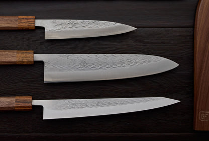 Kuro Kuma XT Big 3 Piece Knife Set