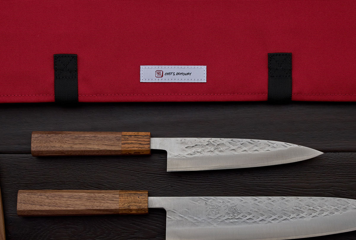 Kuro Kuma XT Big 3 Piece Knife Set