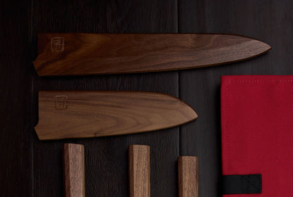 Kuro Kuma XT Big 3 Piece Knife Set