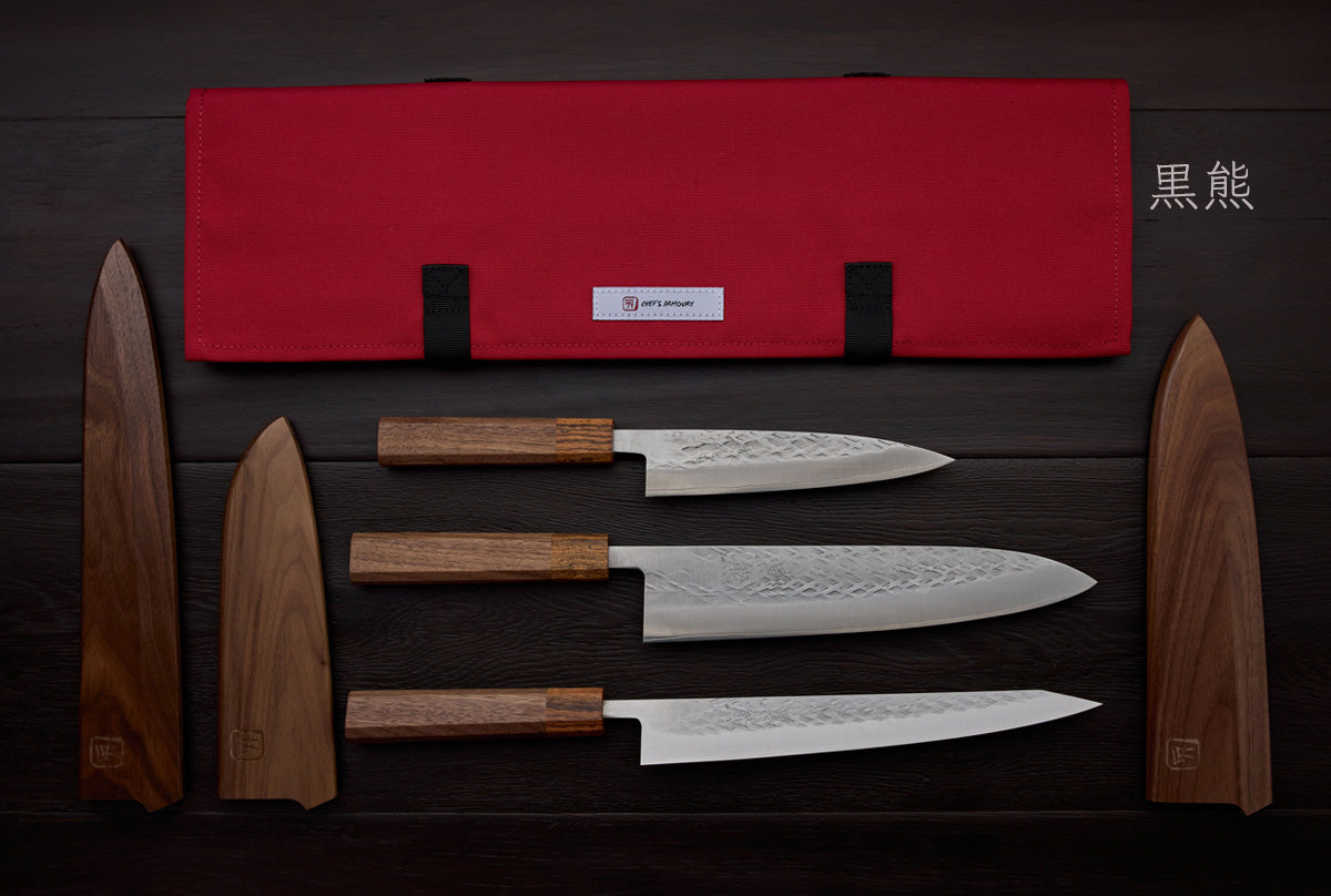 Kuro Kuma XT – Chef's Armoury
