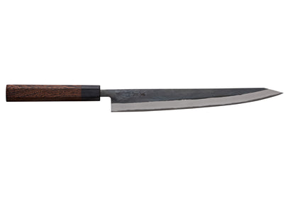 Kuro Kuma Black Forged 270 Sujihiki - Wenge