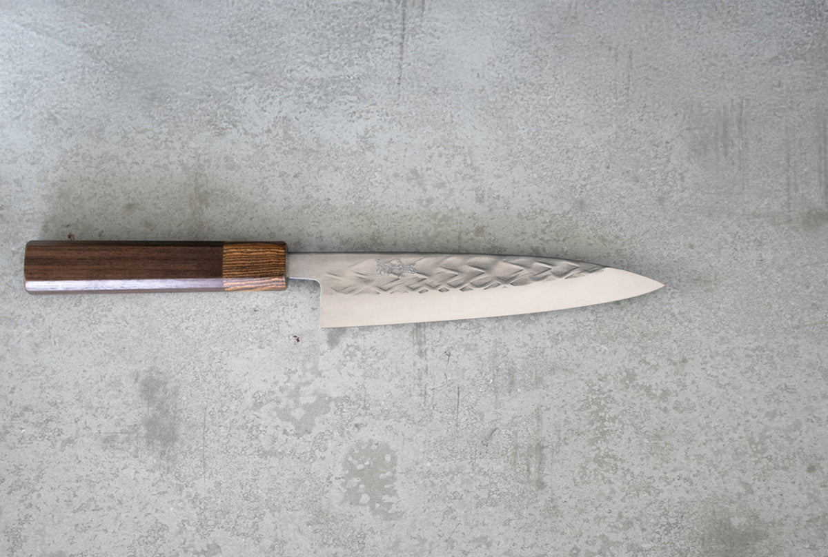 Kuro Kuma XT: Solid Workhorse Japanese Knives – Chef's Armoury