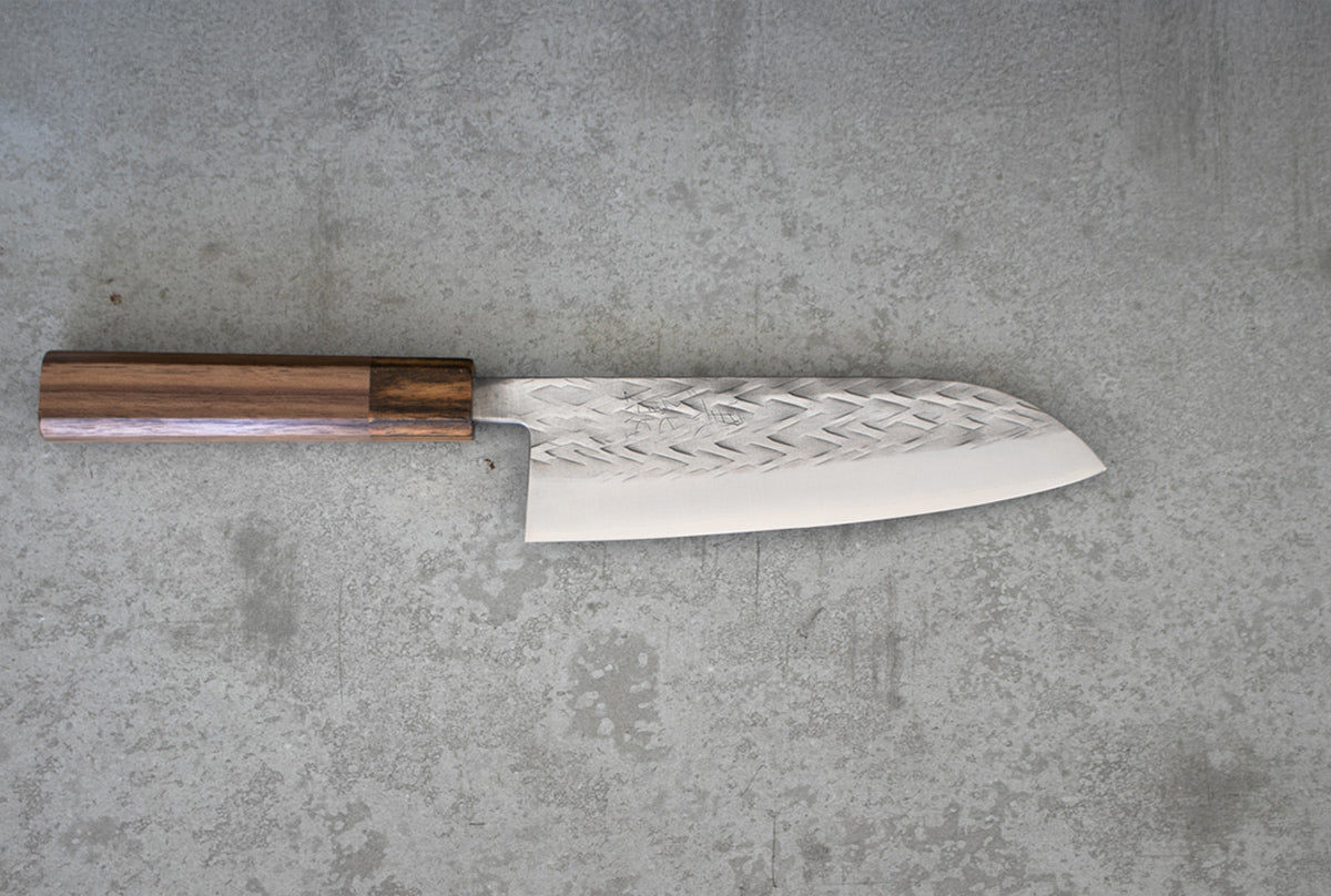 Kuro Kuma XT Santoku 165mm