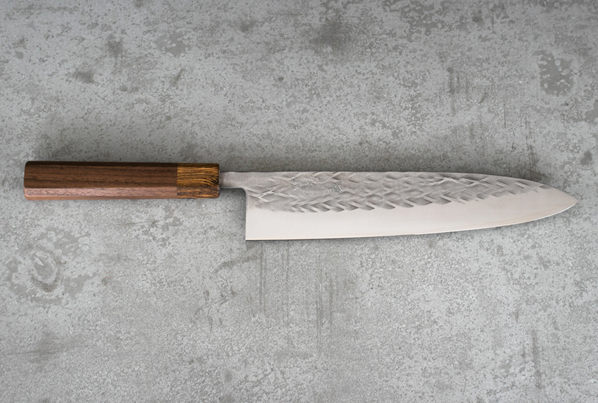 kuromama Kuro Kuma XT Gyuto 240mm – Chef's Armoury