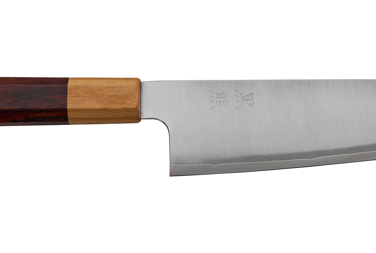 Kuro Kuma Mizumi Gyuto 210mm