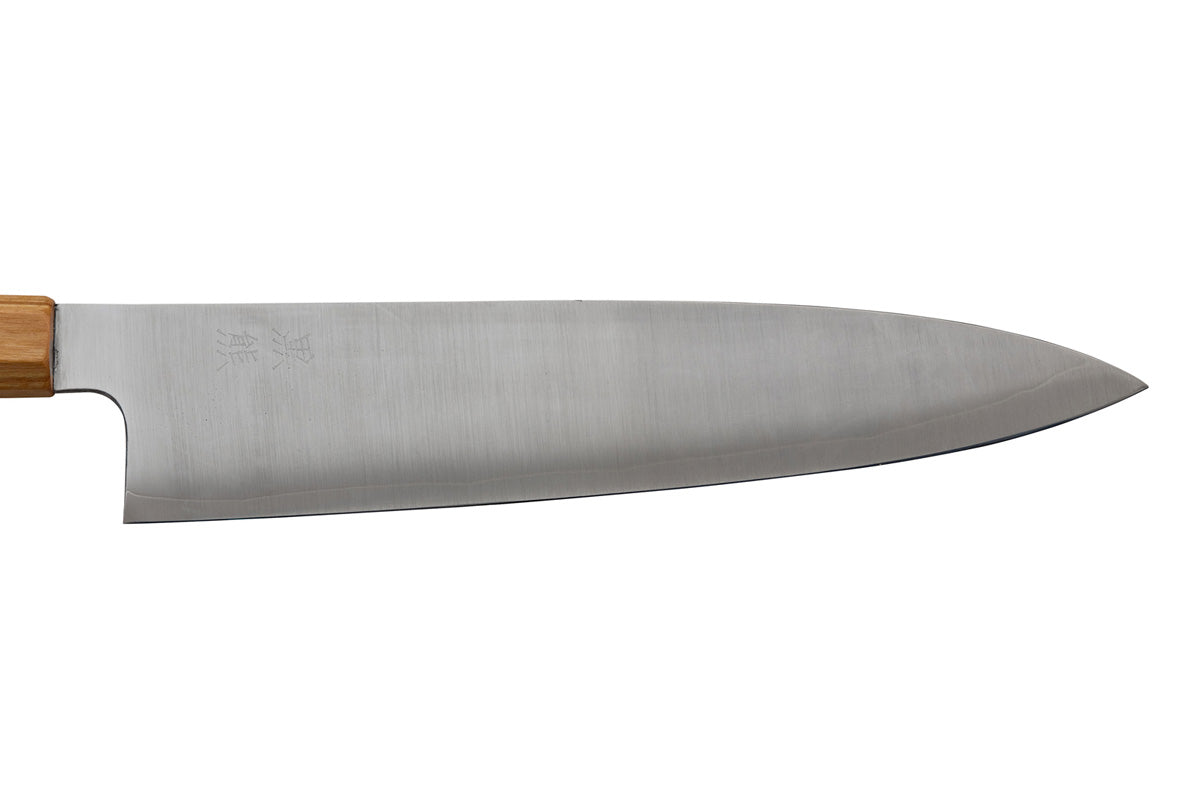 Kuro Kuma Mizumi Gyuto 240mm