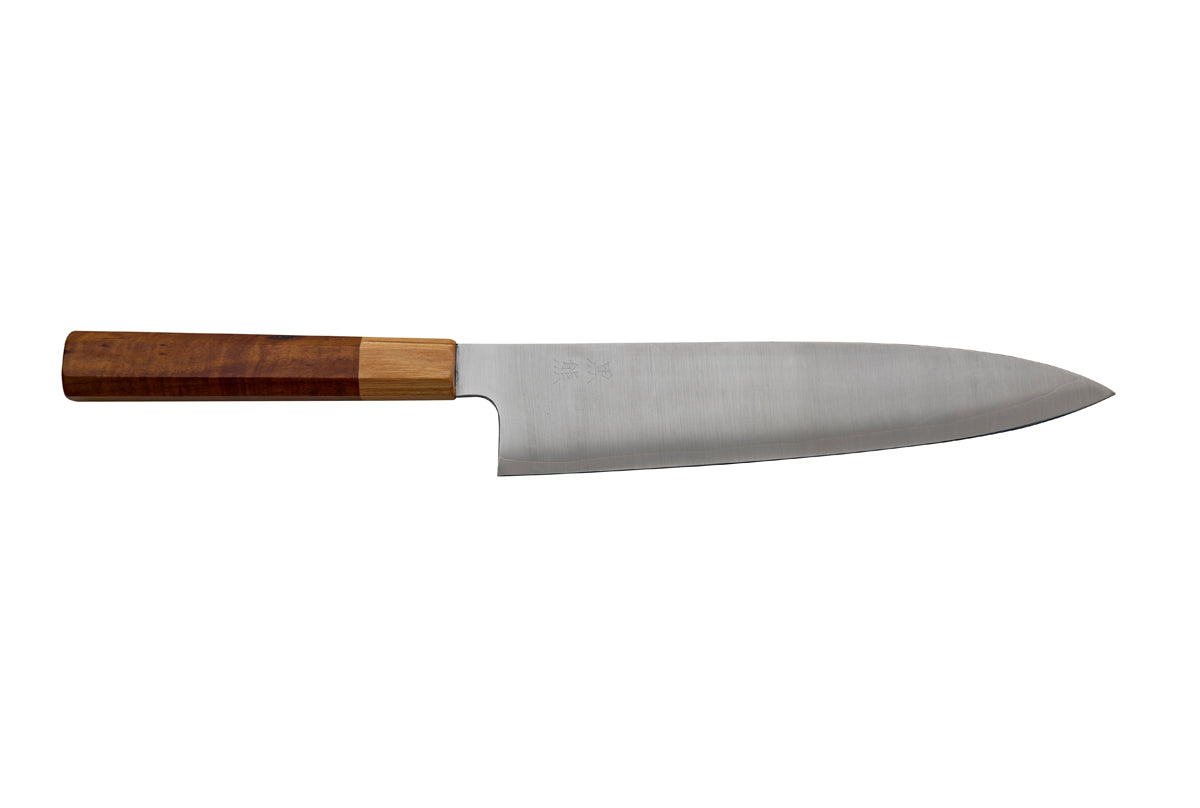 Kuro Kuma Mizumi Gyuto 240mm