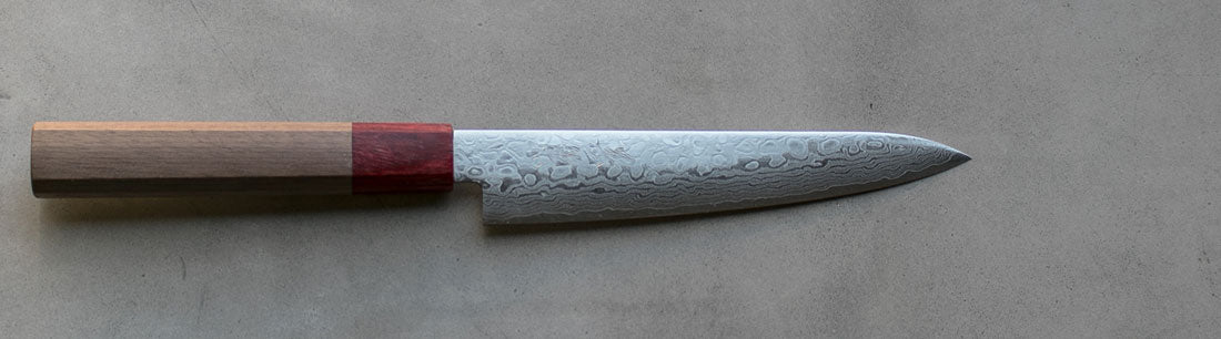 Kuro Kuma Sumi 2 Petty 150mm
