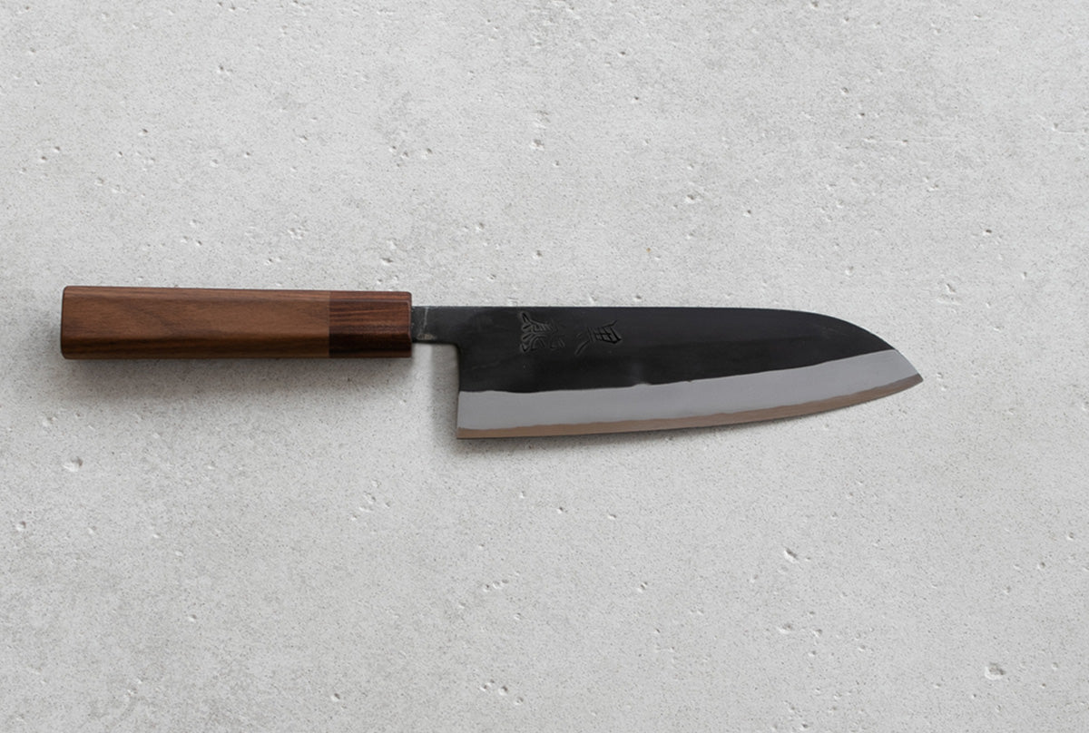 Kuro Kuma Yonaka Santoku 165mm