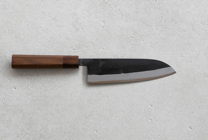 Kuro Kuma Yonaka Santoku 165mm