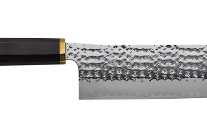 Kurosaki Brass R2 165mm Nakiri