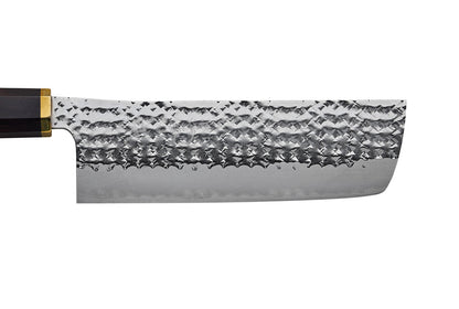 Kurosaki Brass R2 165mm Nakiri