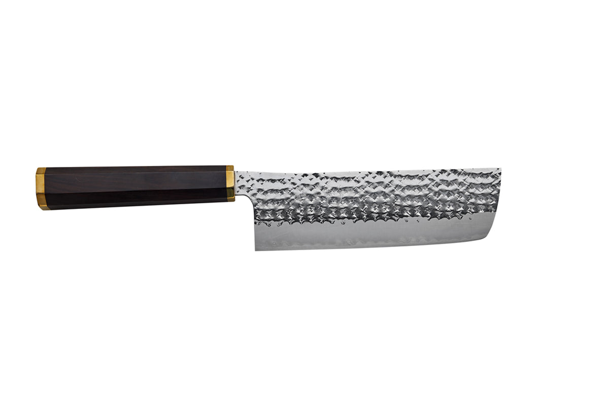 Kurosaki Brass R2 165mm Nakiri