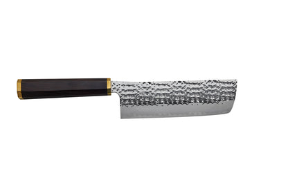 Kurosaki Brass R2 165mm Nakiri