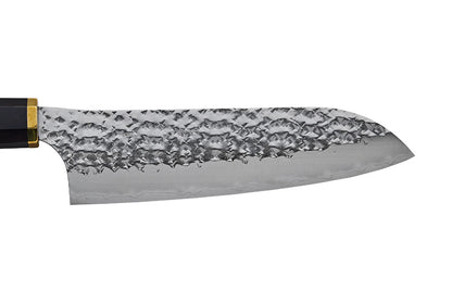 Kurosaki Brass R2 165mm Santoku
