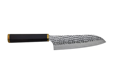 Kurosaki Brass R2 165mm Santoku