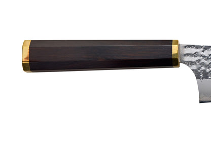 Kurosaki Brass R2 210 Kiri Gyuto