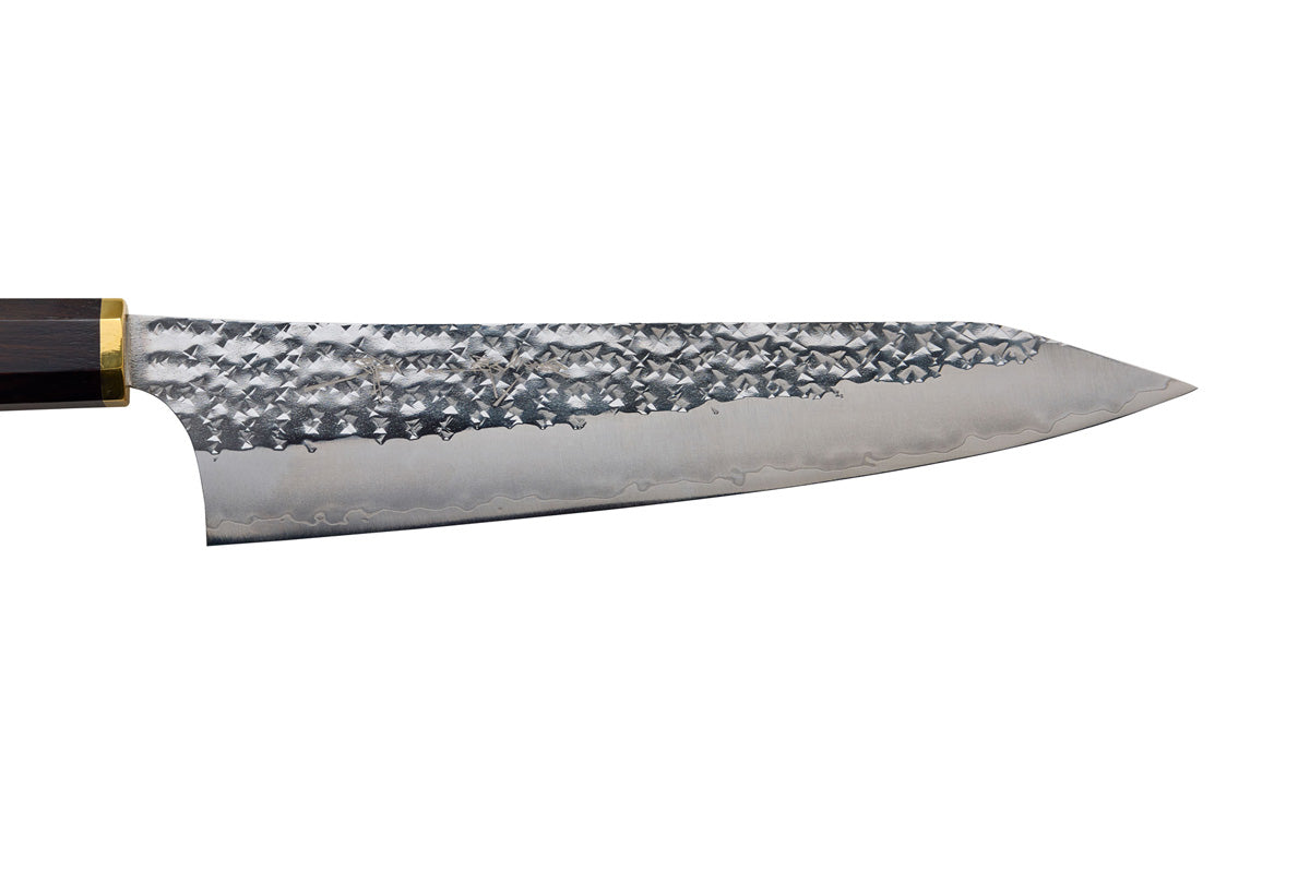 Kurosaki Brass R2 210 Kiri Gyuto