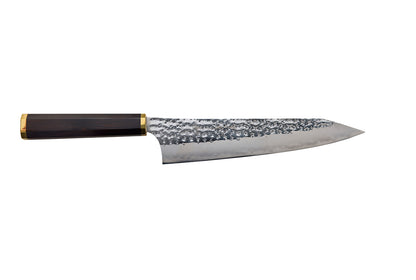Kurosaki Brass R2 210 Kiri Gyuto