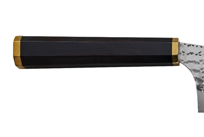 Kurosaki Brass R2 240 Kiri Gyuto