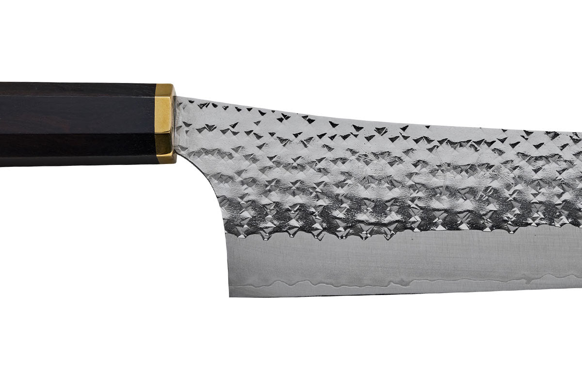 Kurosaki Brass R2 240 Kiri Gyuto