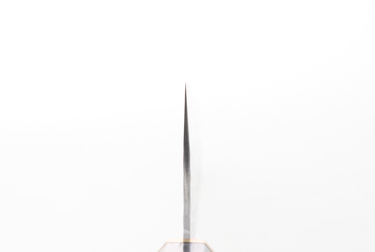 Kurosaki Brass R2 240 Kiri Gyuto