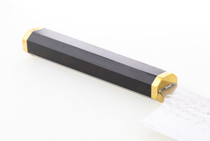 Kurosaki Brass R2 240 Kiri Gyuto