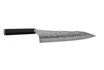 Kurosaki Brass R2 240 Kiri Gyuto