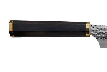 Kurosaki Brass R2 240 Suji Kaku