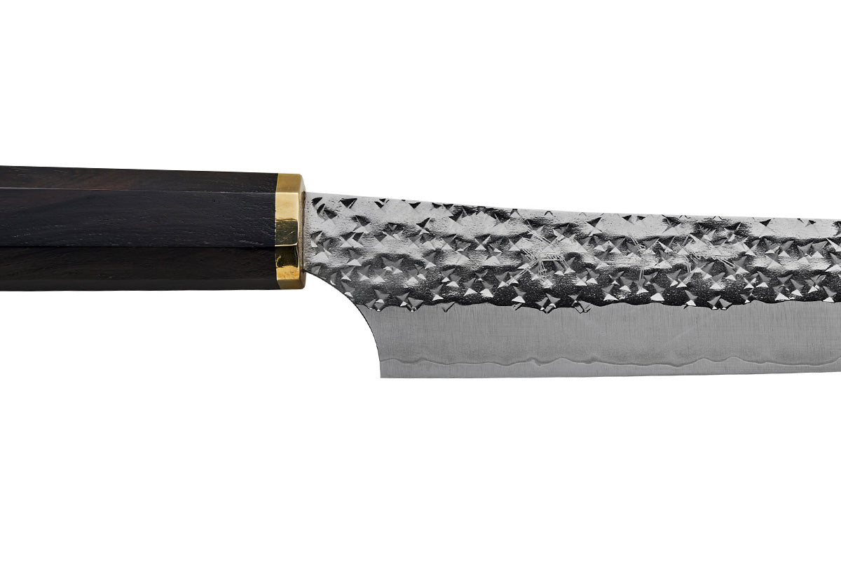 Kurosaki Brass R2 240 Suji Kaku