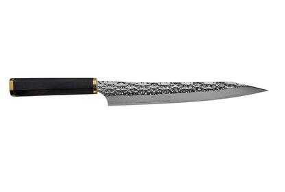 Kurosaki Brass R2 240 Suji Kaku